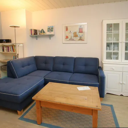 Апартаменты Badestra_e 90_ Whg_1 *